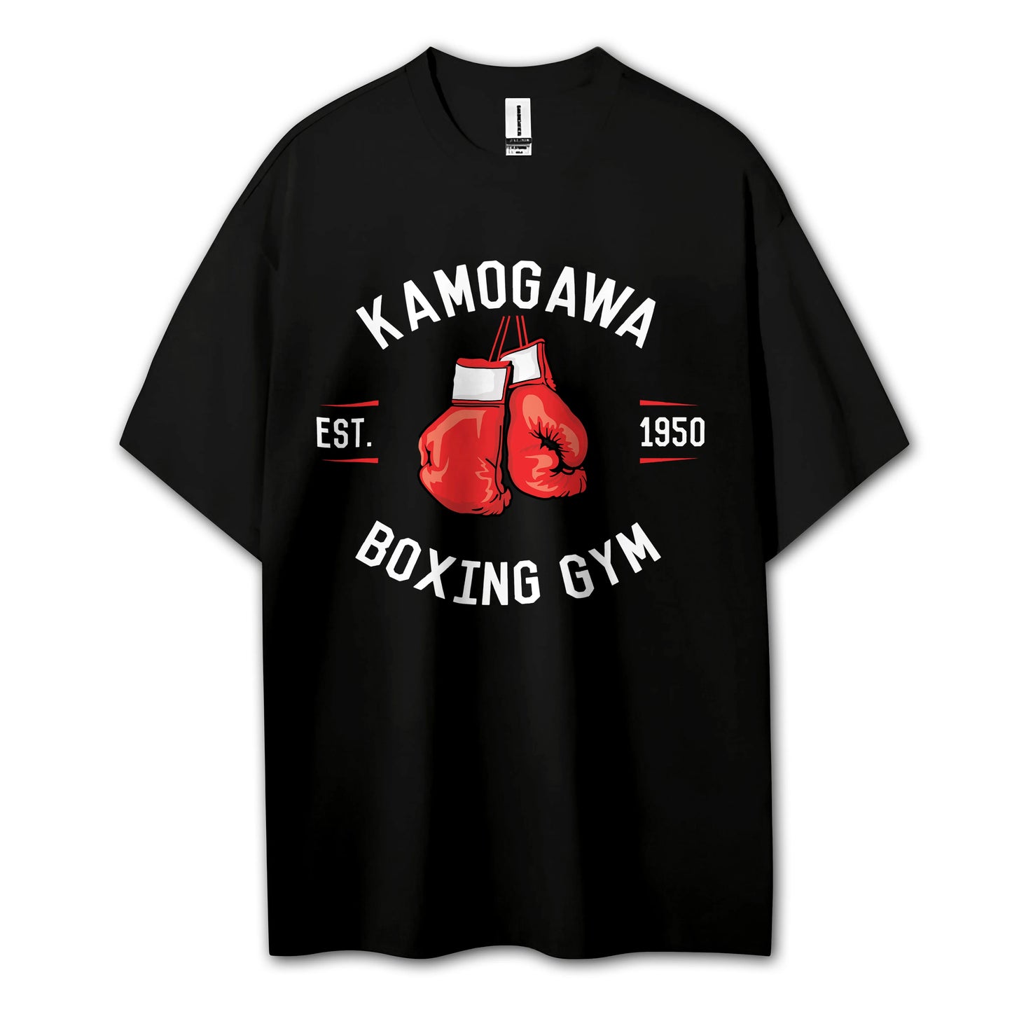 Fighting Spirit Kamogawa Boxing Gym V3 T-Shirt