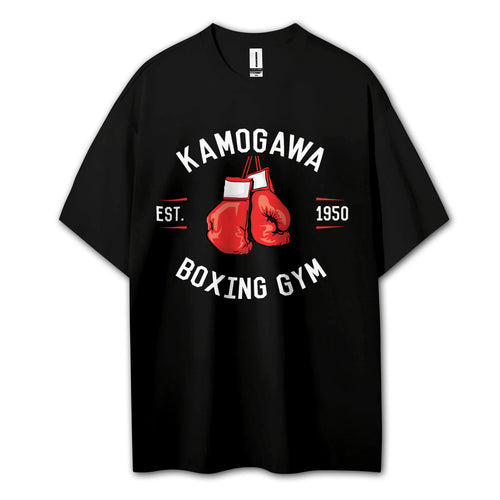 Fighting Spirit Kamogawa Boxing Gym V3 T-Shirt