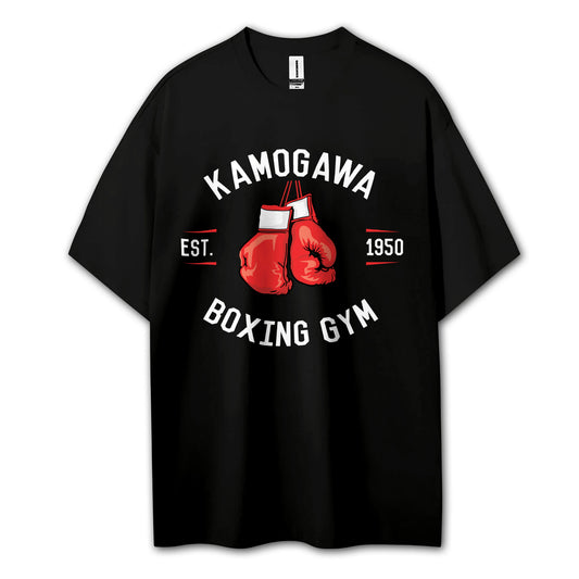 Fighting Spirit Kamogawa Boxing Gym V3 T-Shirt