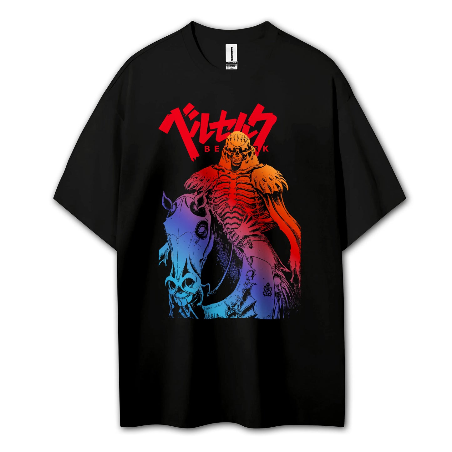 Dark Sword Saga Skull Knight T-Shirt