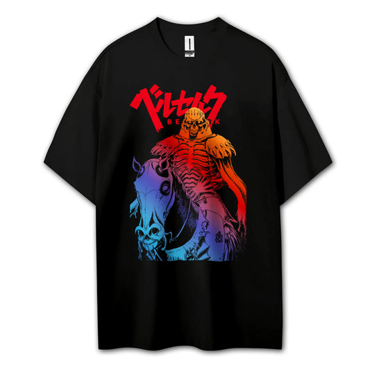 Dark Sword Saga Skull Knight T-Shirt