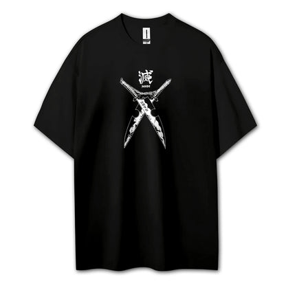 Blade of Demon Hunters Trio T-Shirt