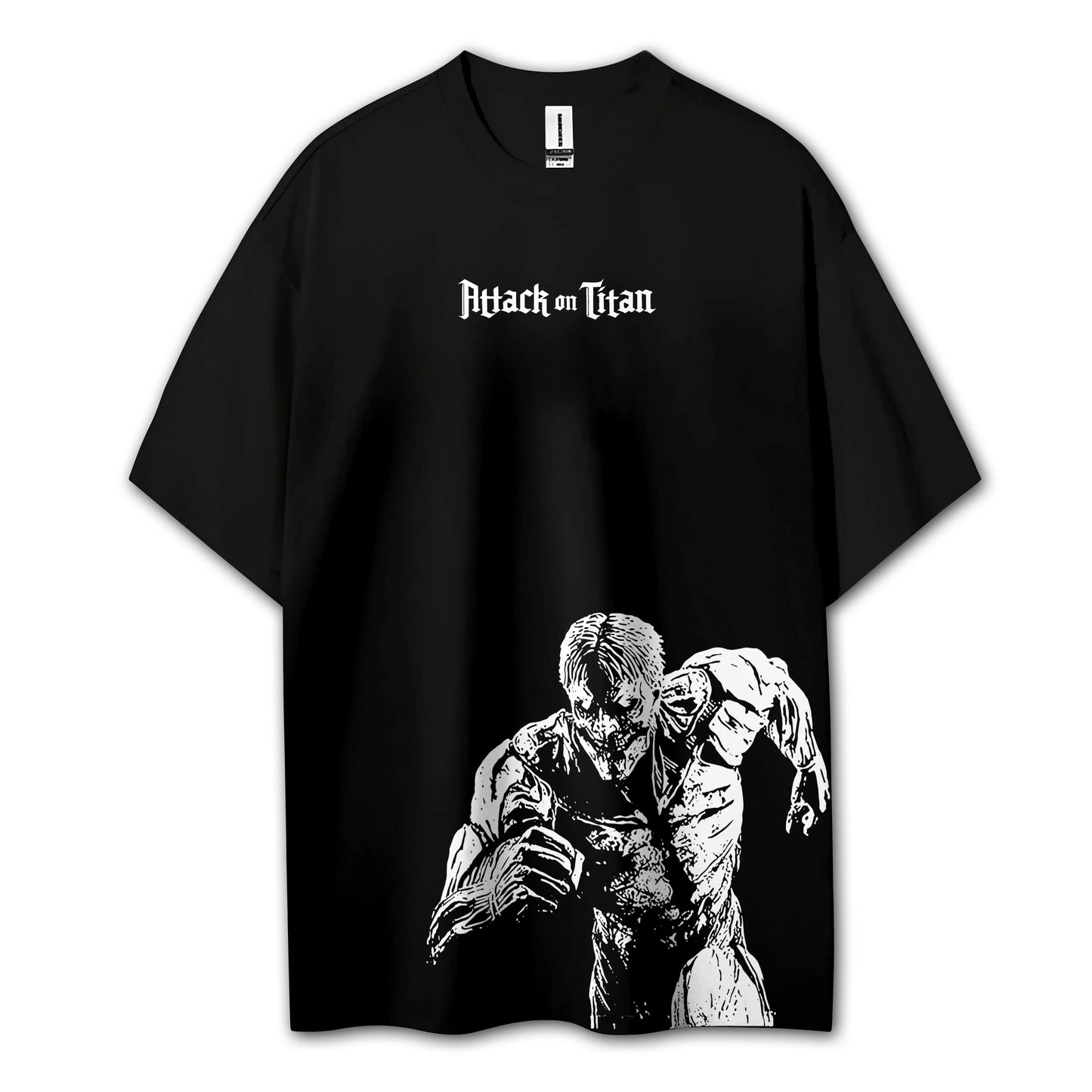 Titan Siege Armoured Titan T-Shirt