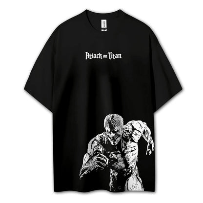 Titan Siege Armoured Titan T-Shirt