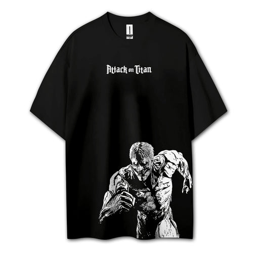 Titan Siege Armoured Titan T-Shirt