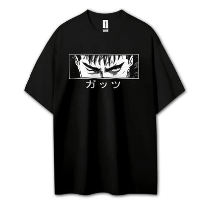 Dark Sword Saga Guts' Gaze T-Shirt