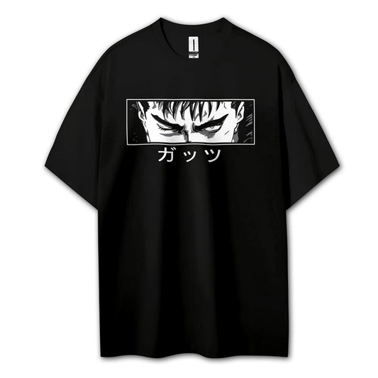 Dark Sword Saga Guts' Gaze T-Shirt