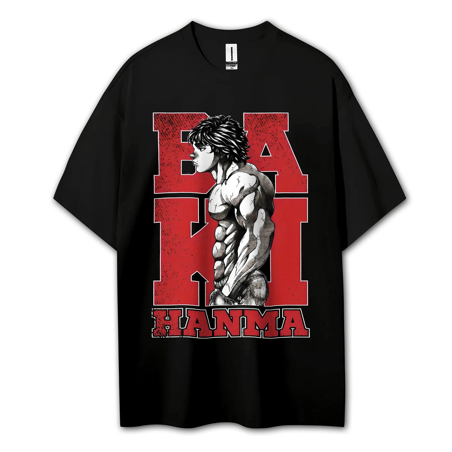 Ultimate Grappler Hanma V11 T-Shirt