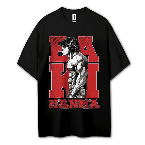 Ultimate Grappler Hanma V11 T-Shirt