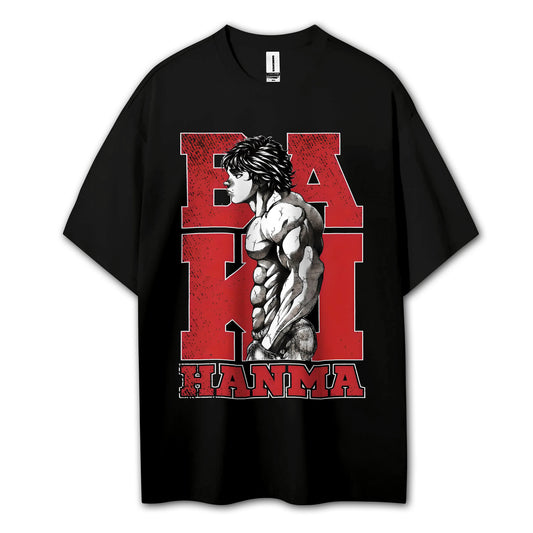 Ultimate Grappler Hanma V11 T-Shirt