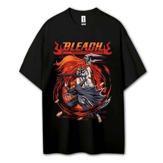 Soul Reaper Chronicles Ichigo's Bankai T-Shirt