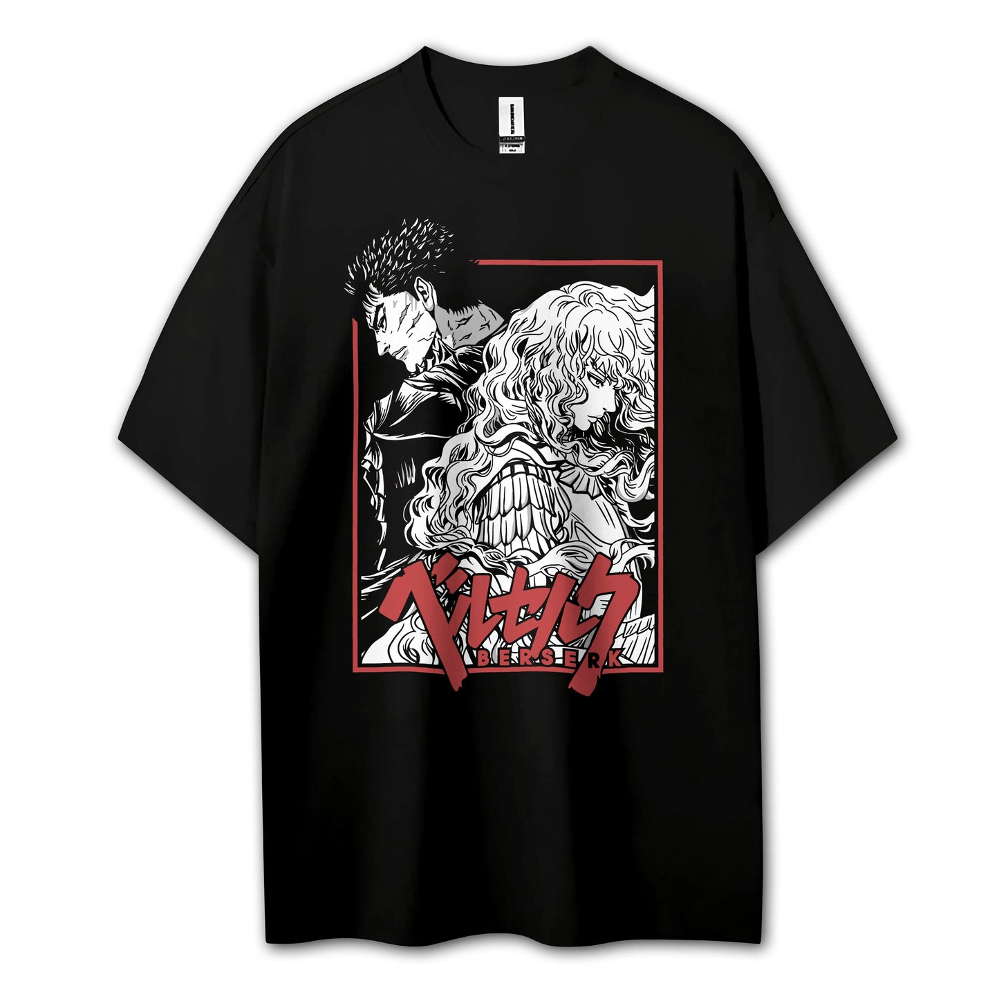 Dark Sword Saga Vintage Poster T-Shirt