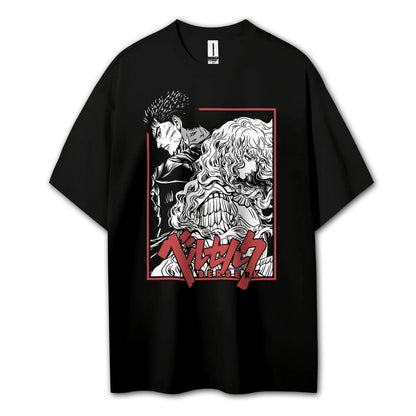 Dark Sword Saga Vintage Poster T-Shirt