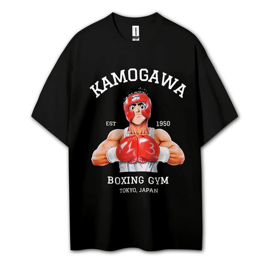 Fighting Spirit Kamogawa Boxing Gym T-Shirt