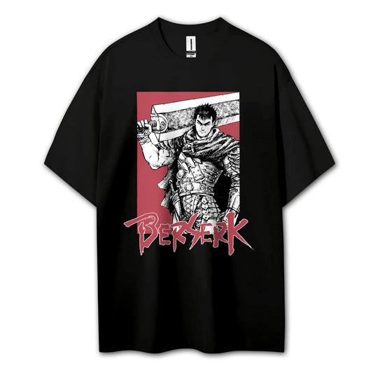 Dark Sword Saga Swordsman V8 T-Shirt