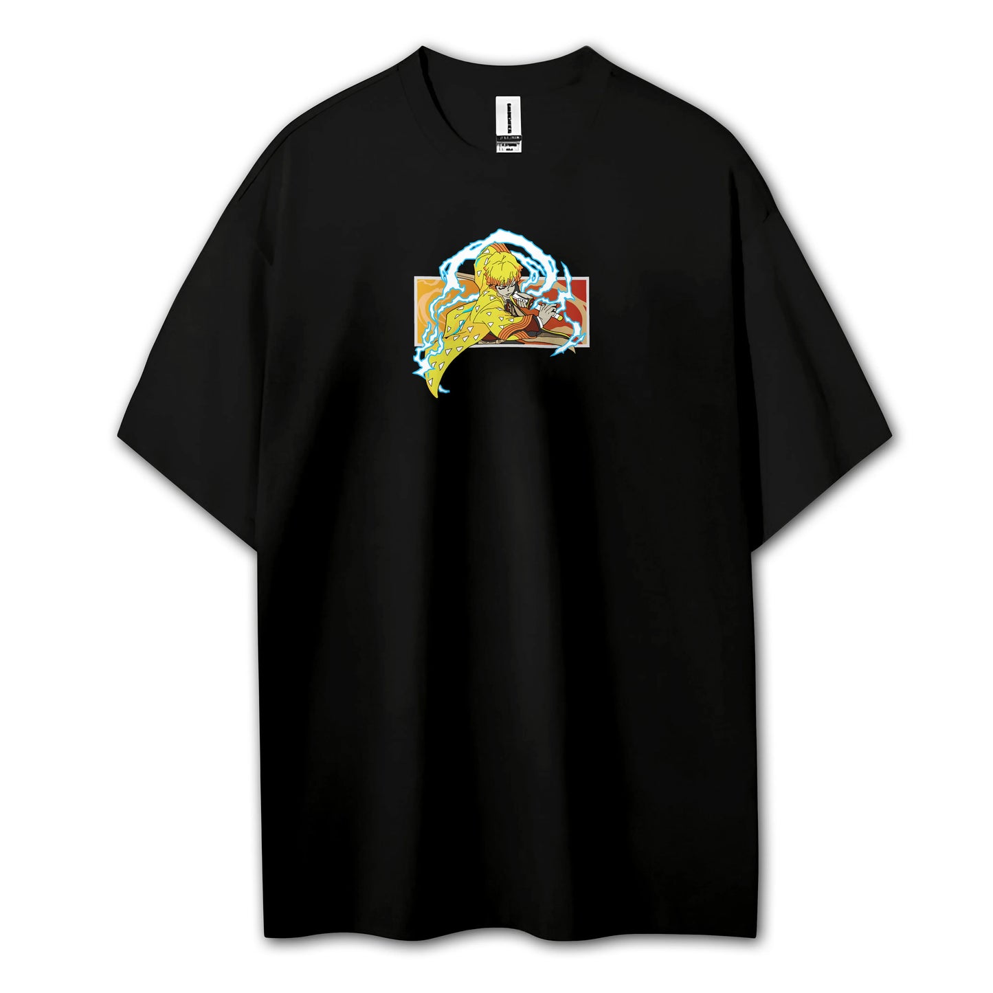 Blade of the Demon Hunters Zenitsu T-Shirt