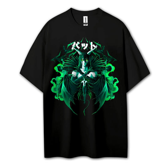 Soul Reaper Chronicles Ulquiorra Cifer V3 T-Shirt