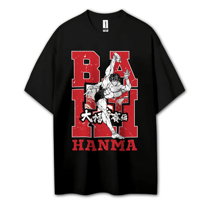 Ultimate Grappler Hanma V9 T-Shirt