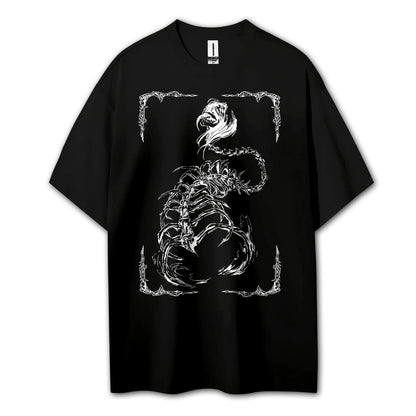 Titan Siege Skeleton T-Shirt