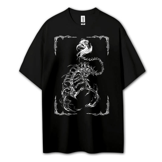 Titan Siege Skeleton T-Shirt