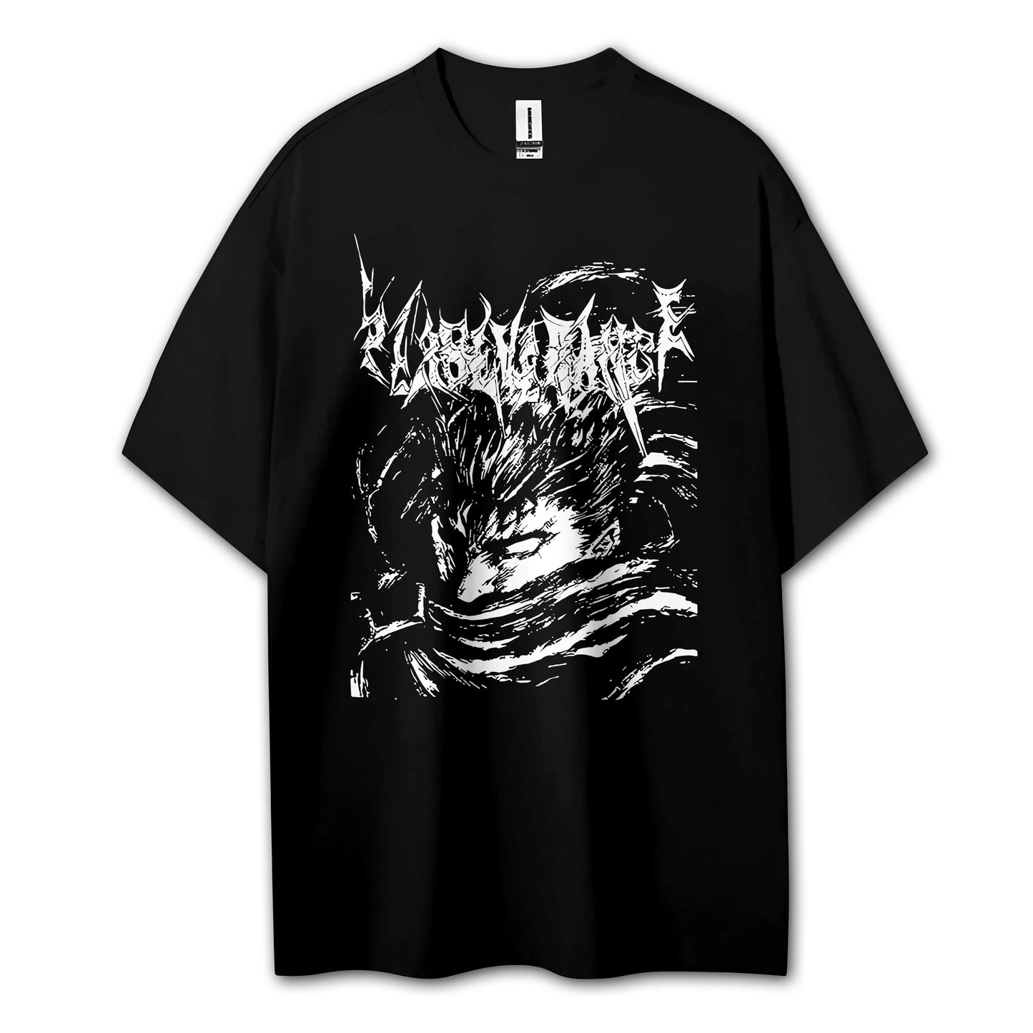 Dark Sword Saga Guts' Wrath V4 T-Shirt