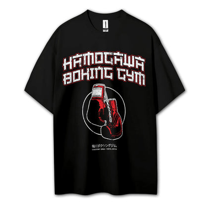 Fighting Spirit Kamogawa Boxing Gym V4 T-Shirt