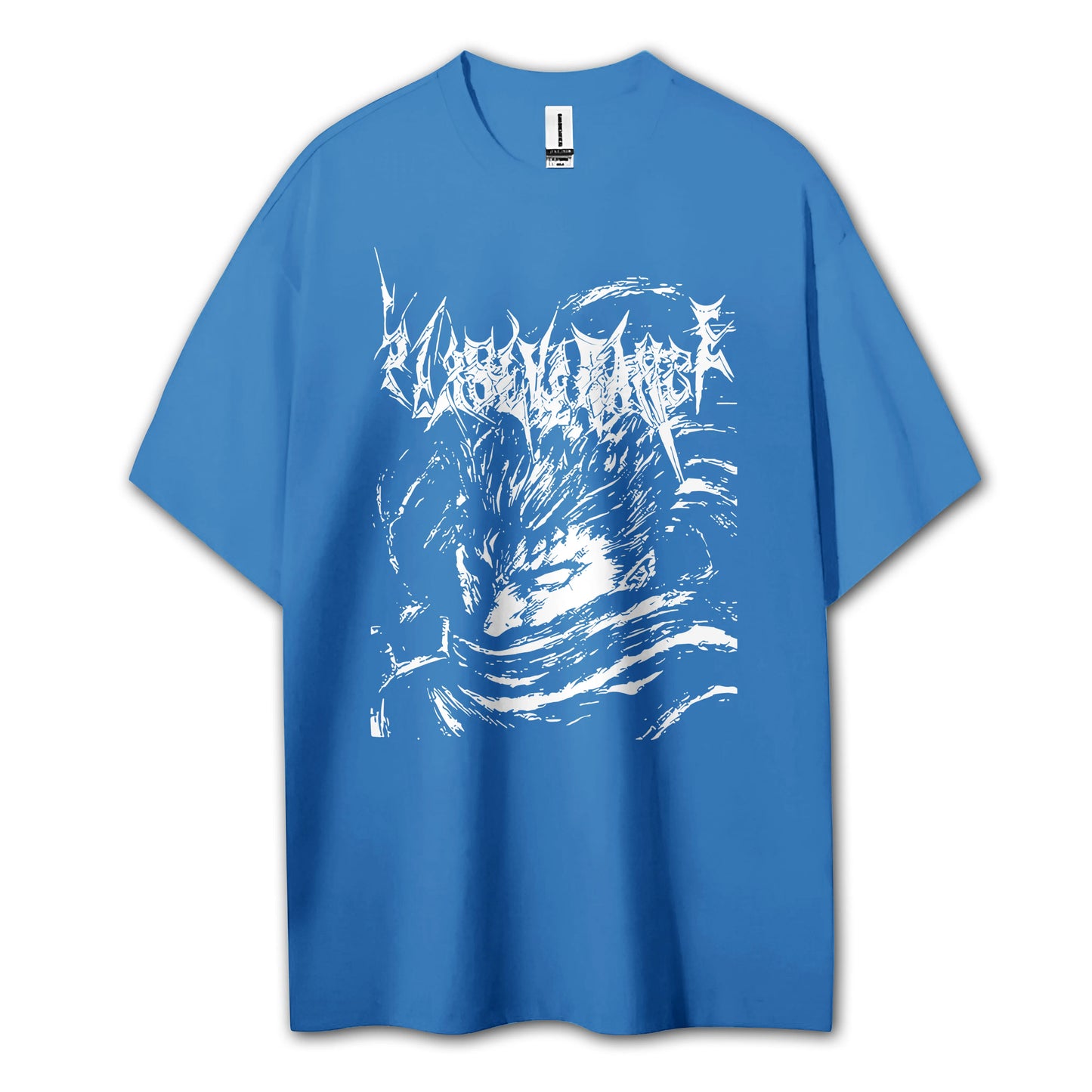 Dark Sword Saga Guts' Wrath V4 T-Shirt