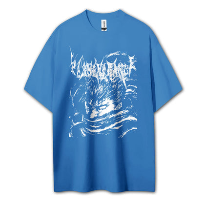 Dark Sword Saga Guts' Wrath V4 T-Shirt