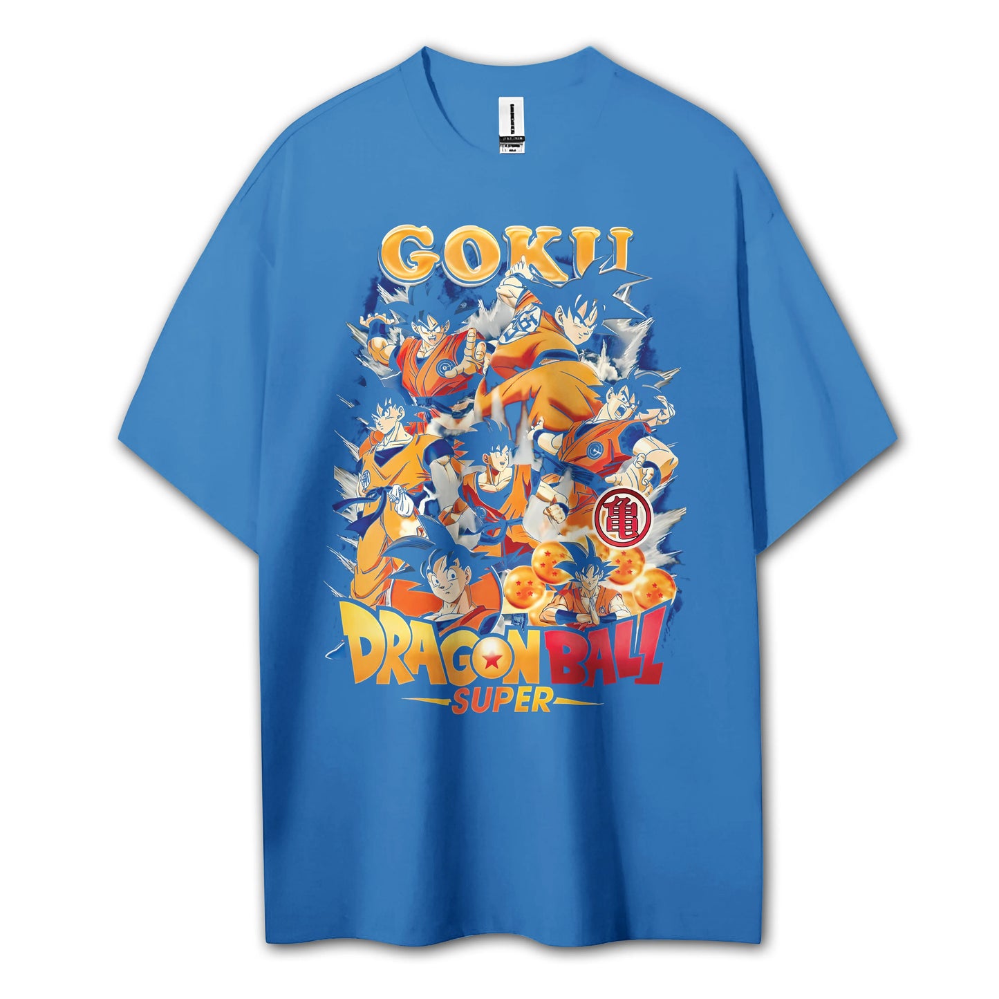 Saiyan Legacy Super Goku T-Shirt