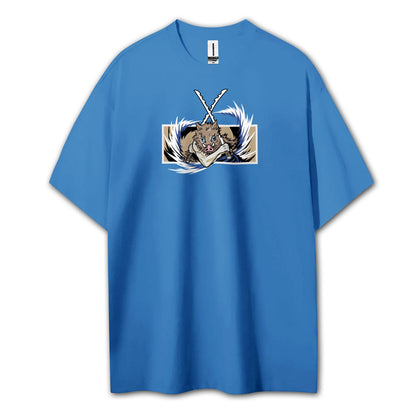 Blade of the Demon Hunters Inosuke Hashibara T-Shirt