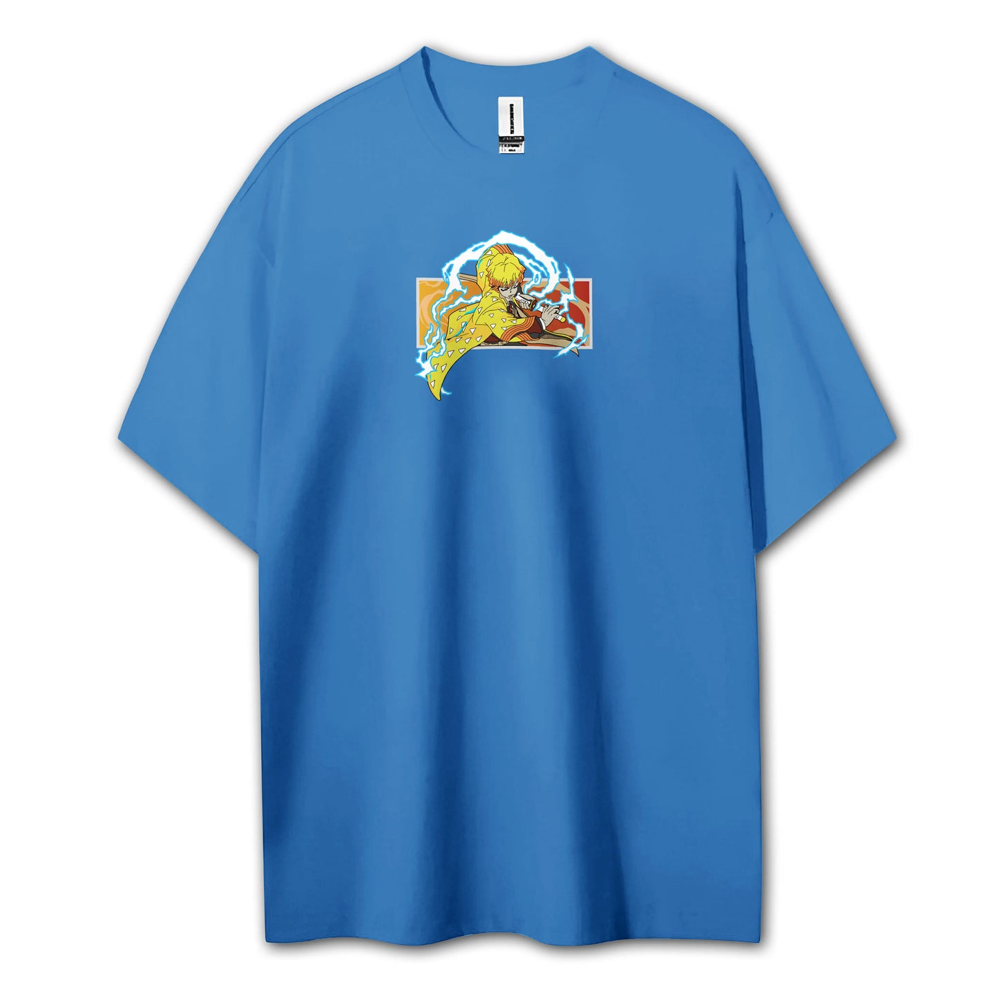 Blade of the Demon Hunters Zenitsu T-Shirt