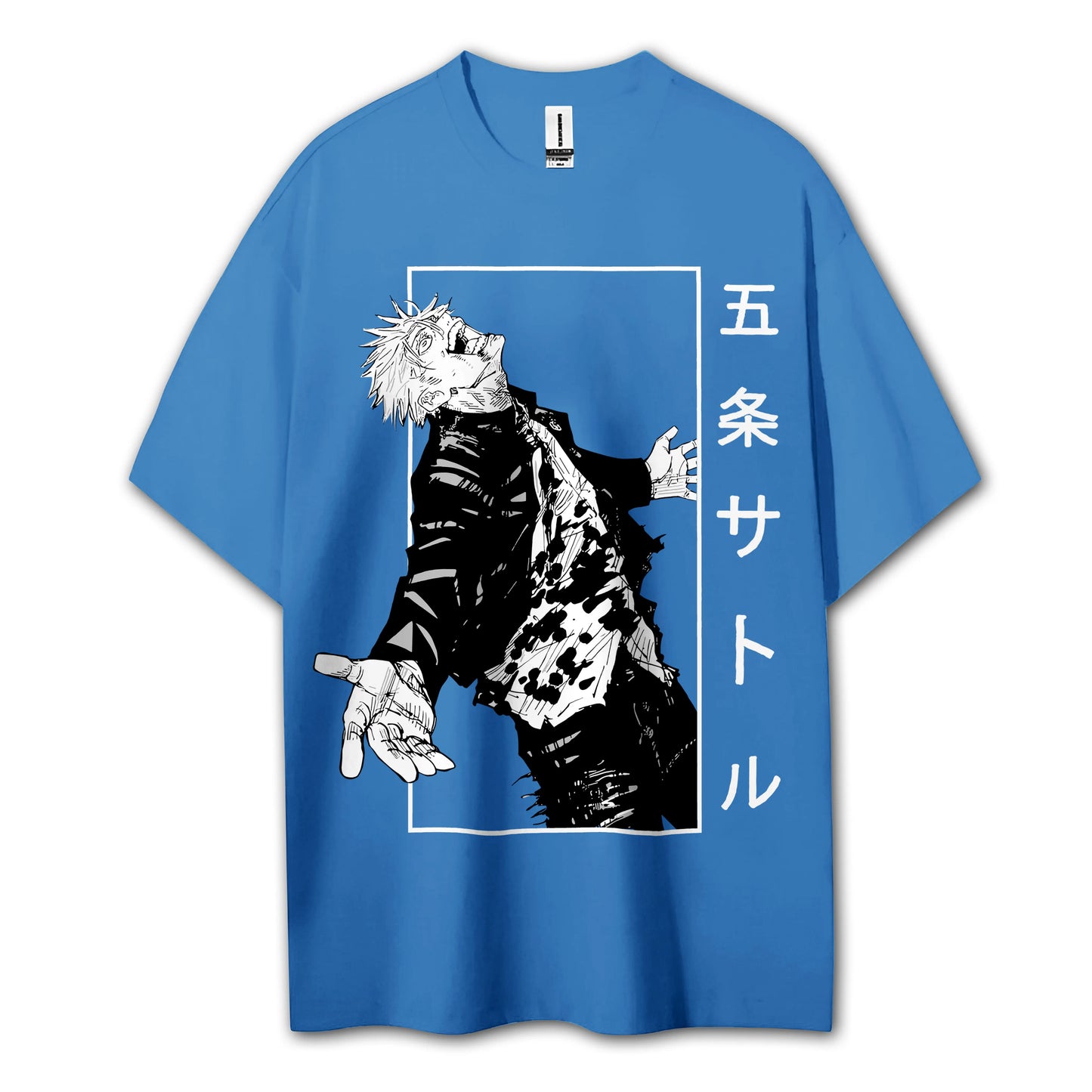 Tokyo Sorcery Satoru Gojo V4 T-Shirt