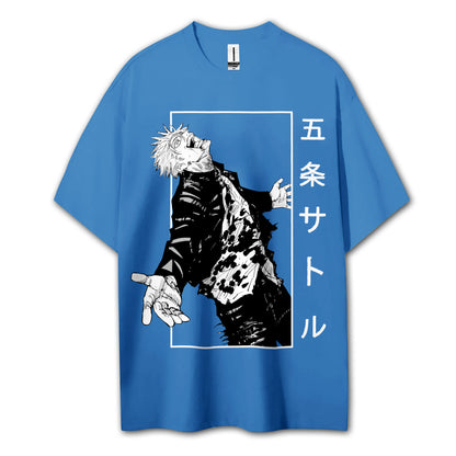 Tokyo Sorcery Satoru Gojo V4 T-Shirt