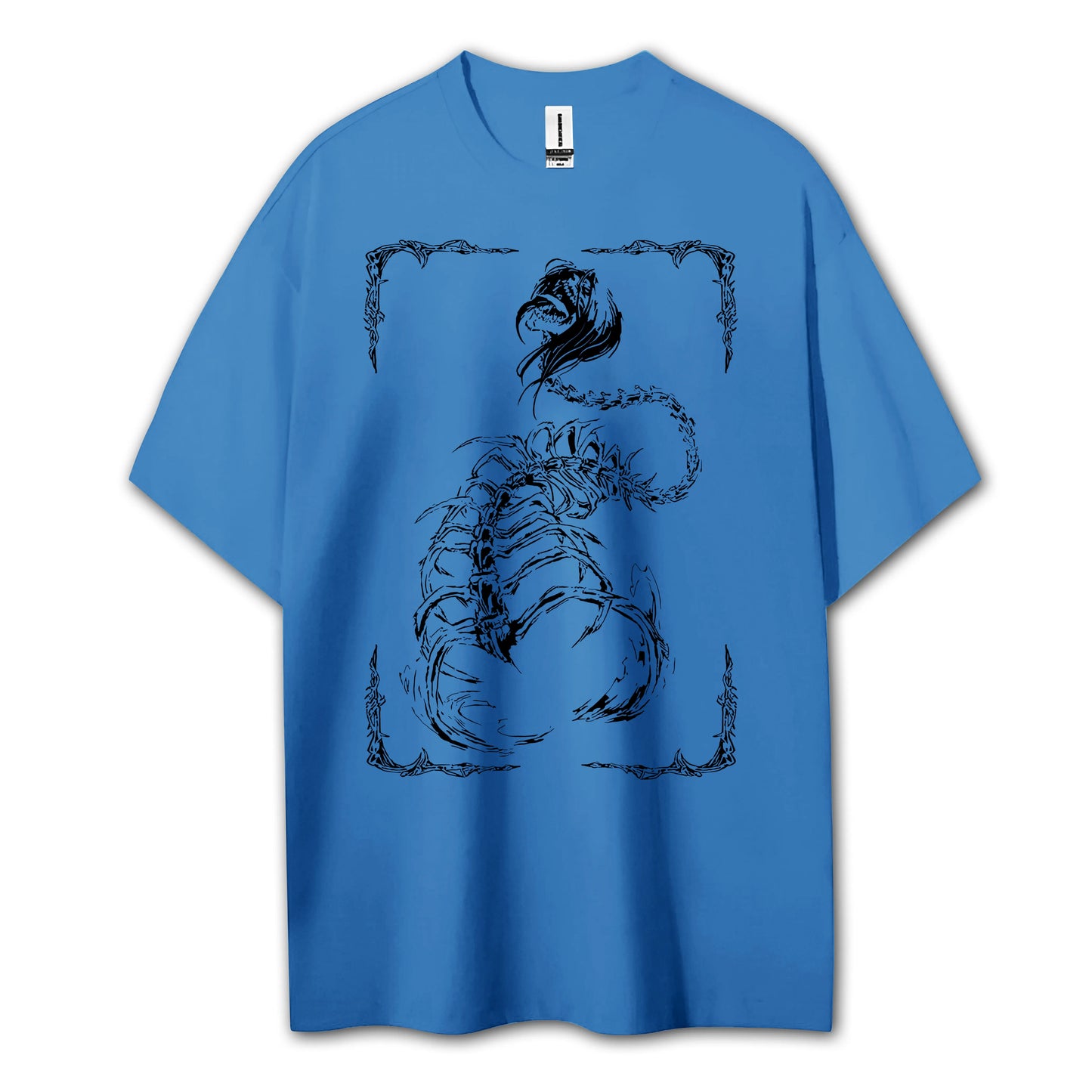 Titan Siege Skeleton T-Shirt