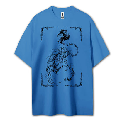 Titan Siege Skeleton T-Shirt