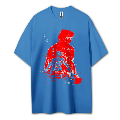 The Champion’s Son Hanma V13 T-Shirt