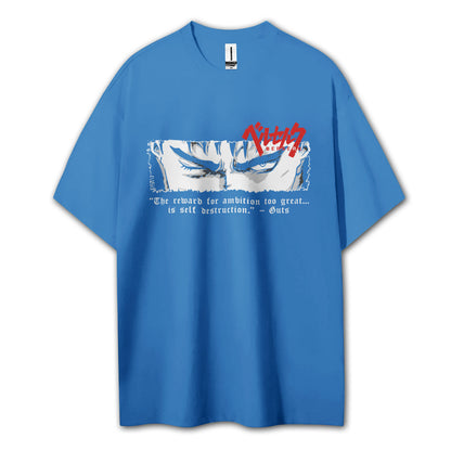 Dark Sword Saga Guts' Gaze V2 T-Shirt