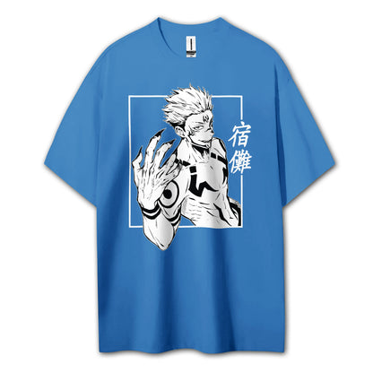 Tokyo Sorcery Ryomen Sukuna V3 T-Shirt