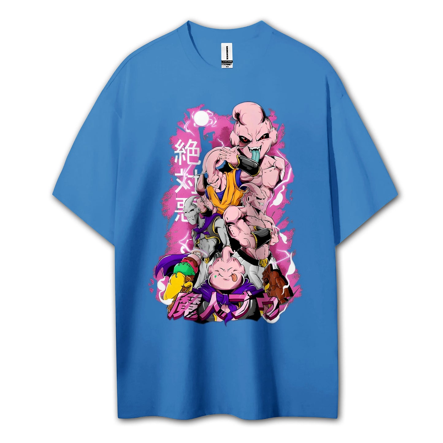 Saiyan Legacy Z Majin Buu T-Shirt
