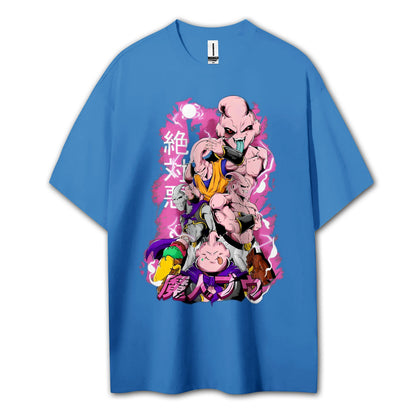 Saiyan Legacy Z Majin Buu T-Shirt