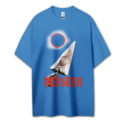 Dark Sword Saga Swordsman V7 T-Shirt