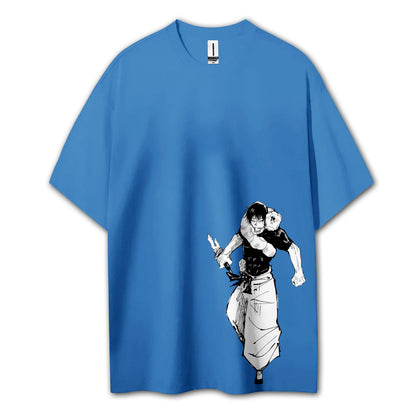 Tokyo Sorcery Toji Fushiguro T-Shirt