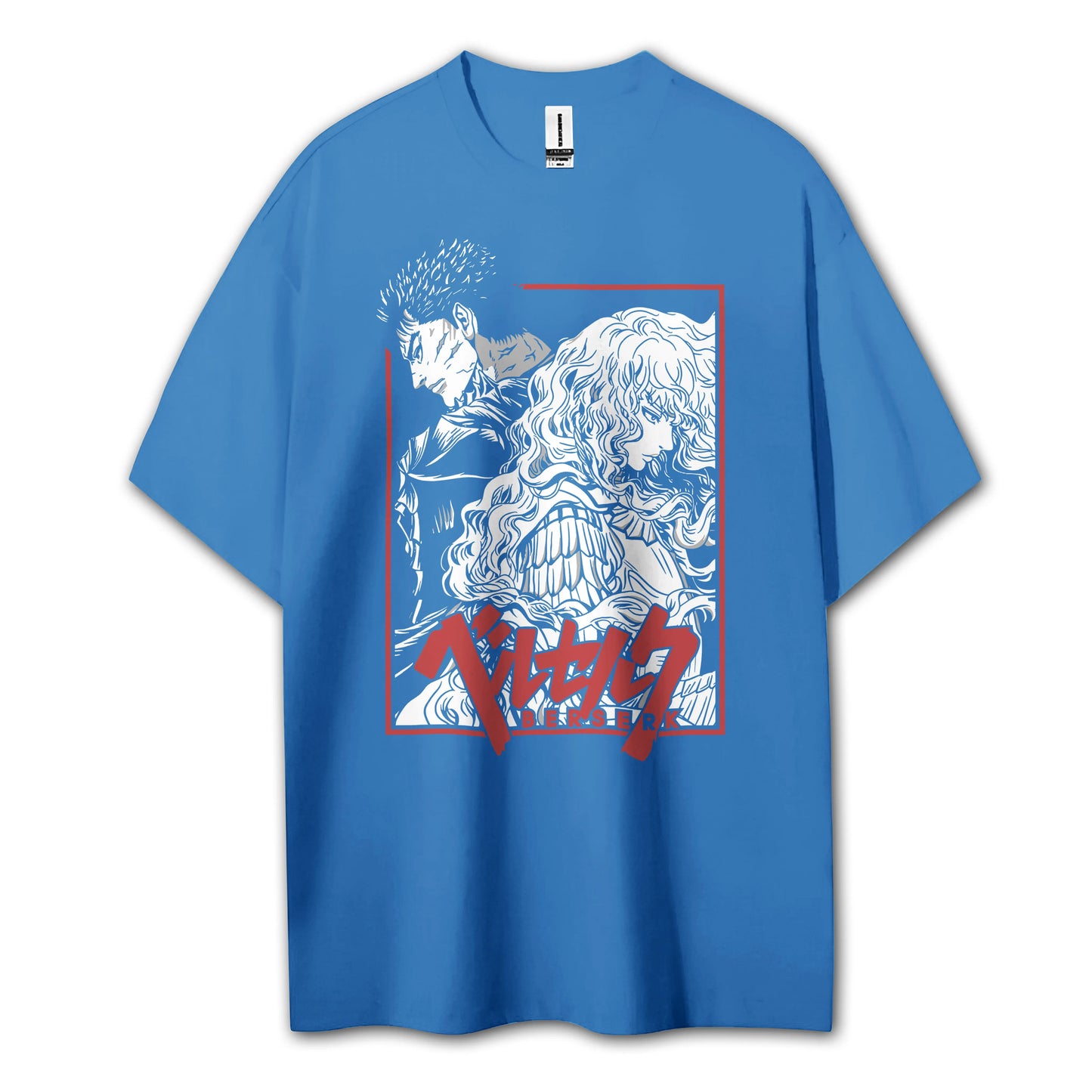 Dark Sword Saga Vintage Poster T-Shirt