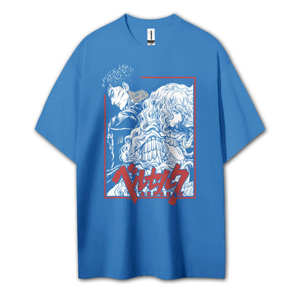 Dark Sword Saga Vintage Poster T-Shirt
