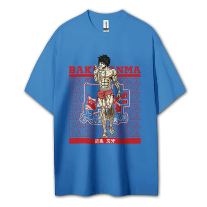 Ultimate Grappler Hanma V10 T-Shirt