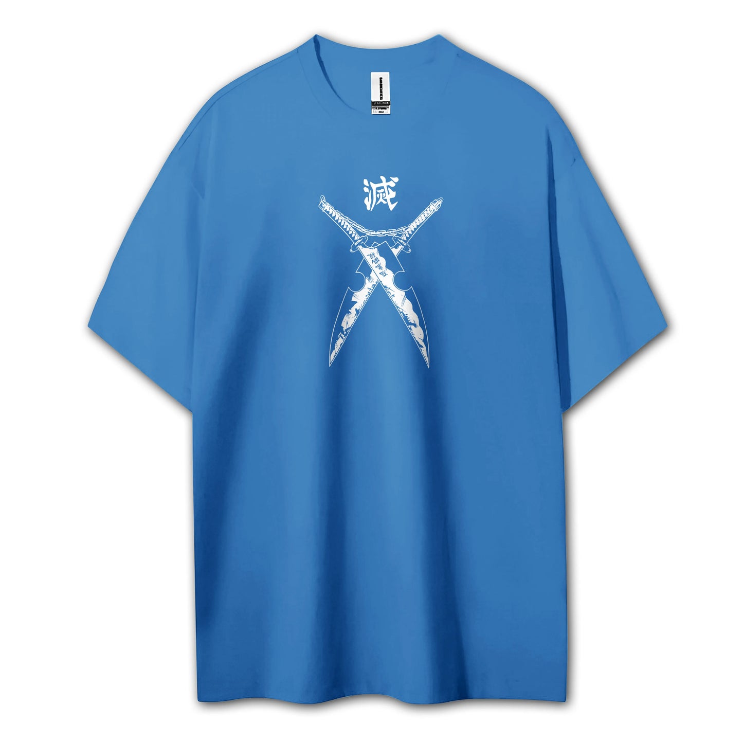 Blade of the Demon Hunters Sanemi Shinazugawa T-Shirt