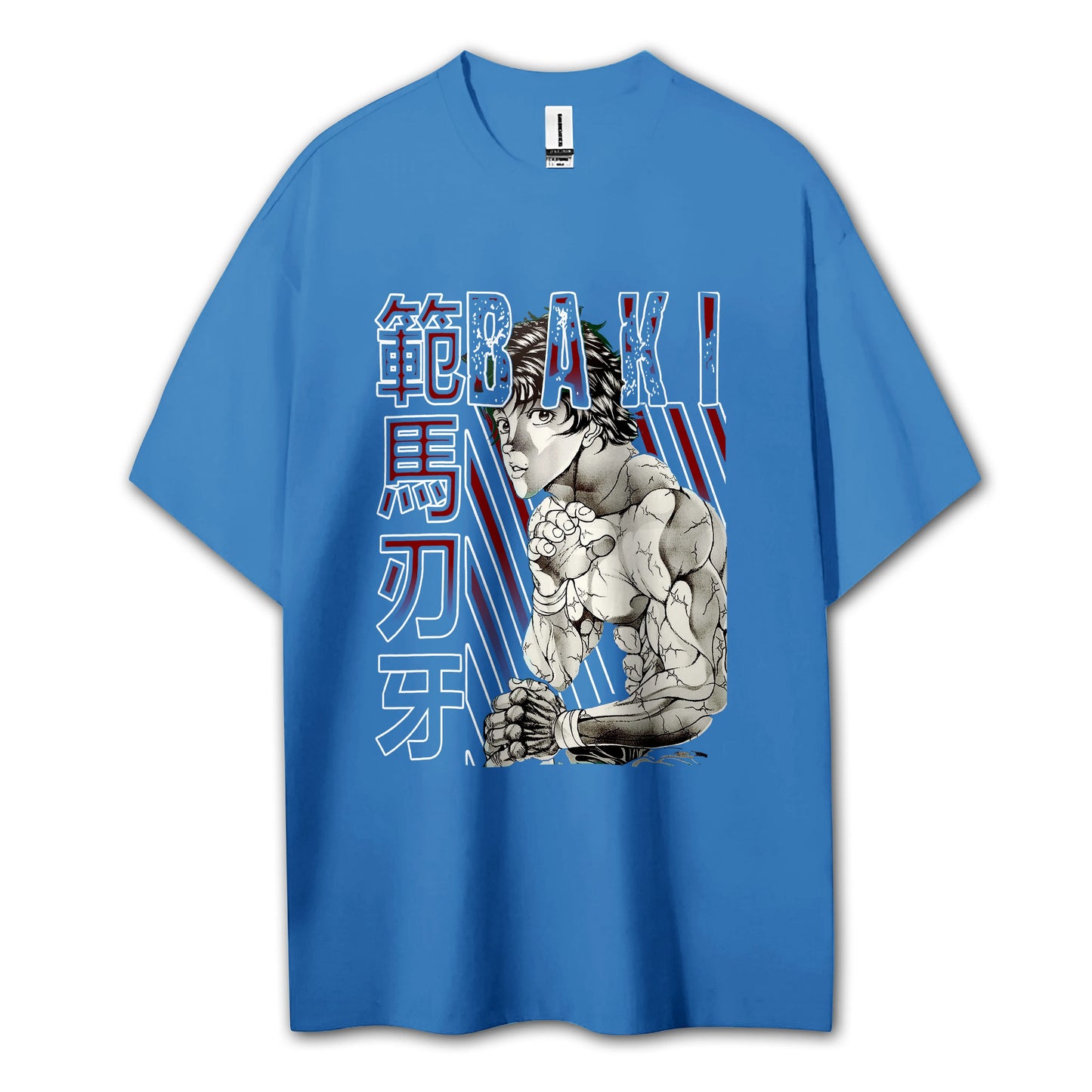 Ultimate Grappler Hanma V15 T-Shirt