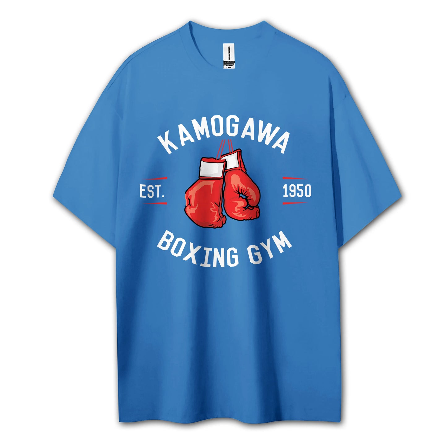 Fighting Spirit Kamogawa Boxing Gym V3 T-Shirt