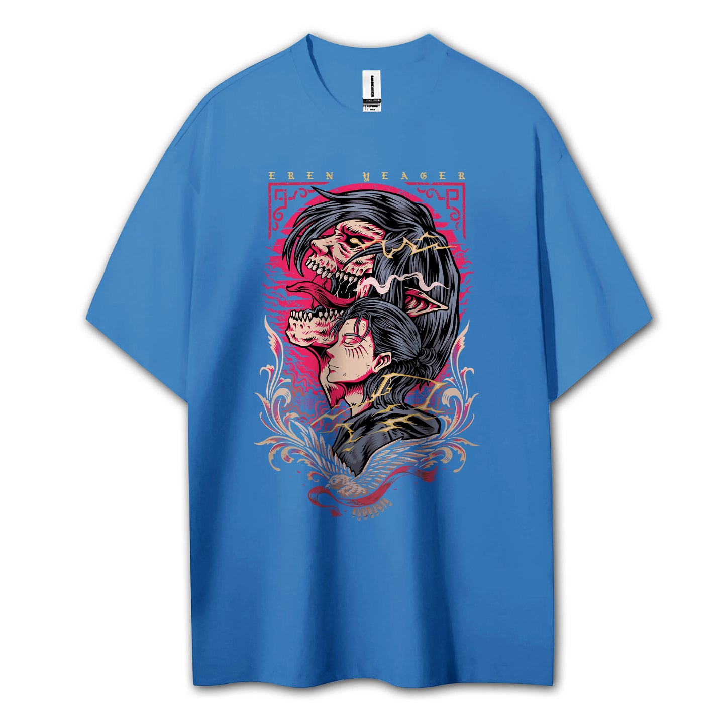 Titan Siege Freedom Fighter Attack Titan T-Shirt