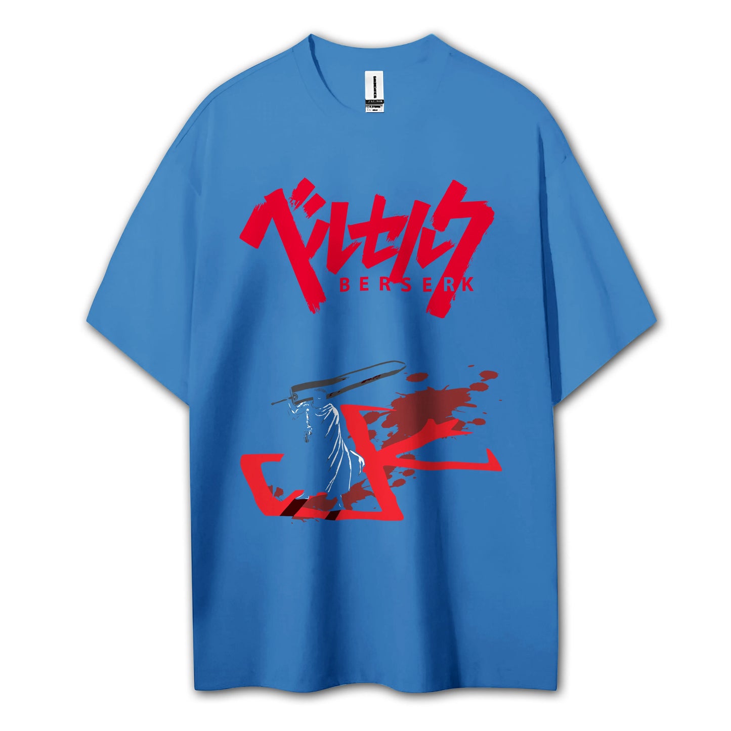 Dark Sword Saga Swordsman V10 T-Shirt